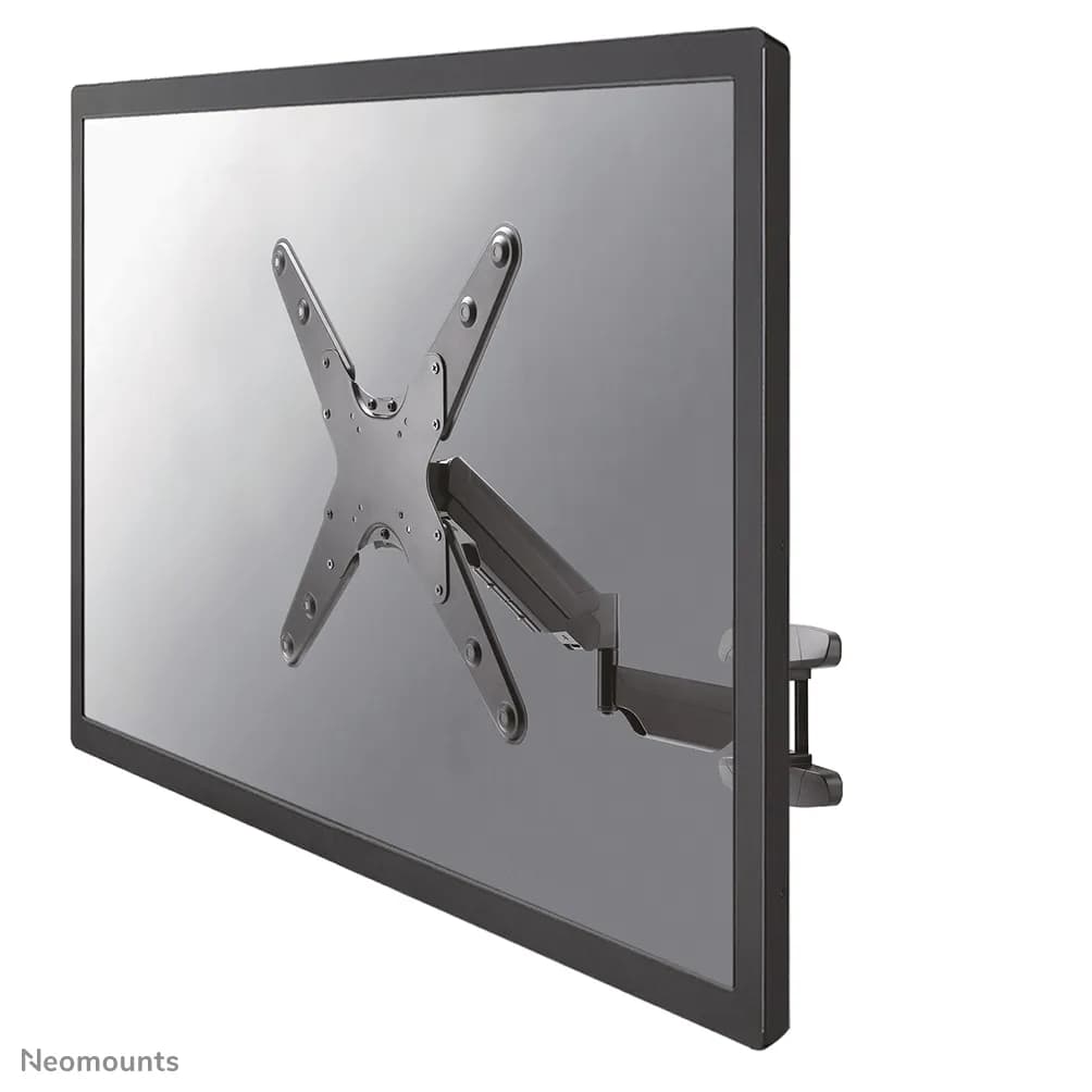 Neomounts by Newstar WL70-550BL14 monitorin kiinnike ja jalusta 139,7 cm (55") Ruuvit Musta – NEOMOUNTS BY NEWSTAR