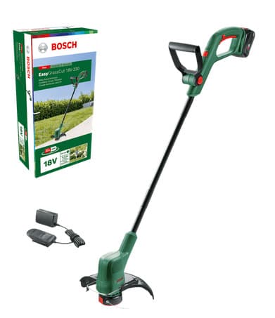 Bosch EasyGrassCut 18V-230 -akkutrimmeri