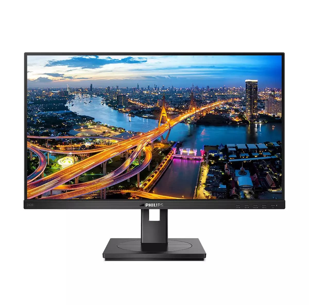 Philips B Line 242B1 24" Full HD, IPS -näyttö – Philips