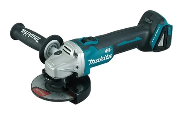 Makita DGA504Z 125mm, Kulmahiomakone