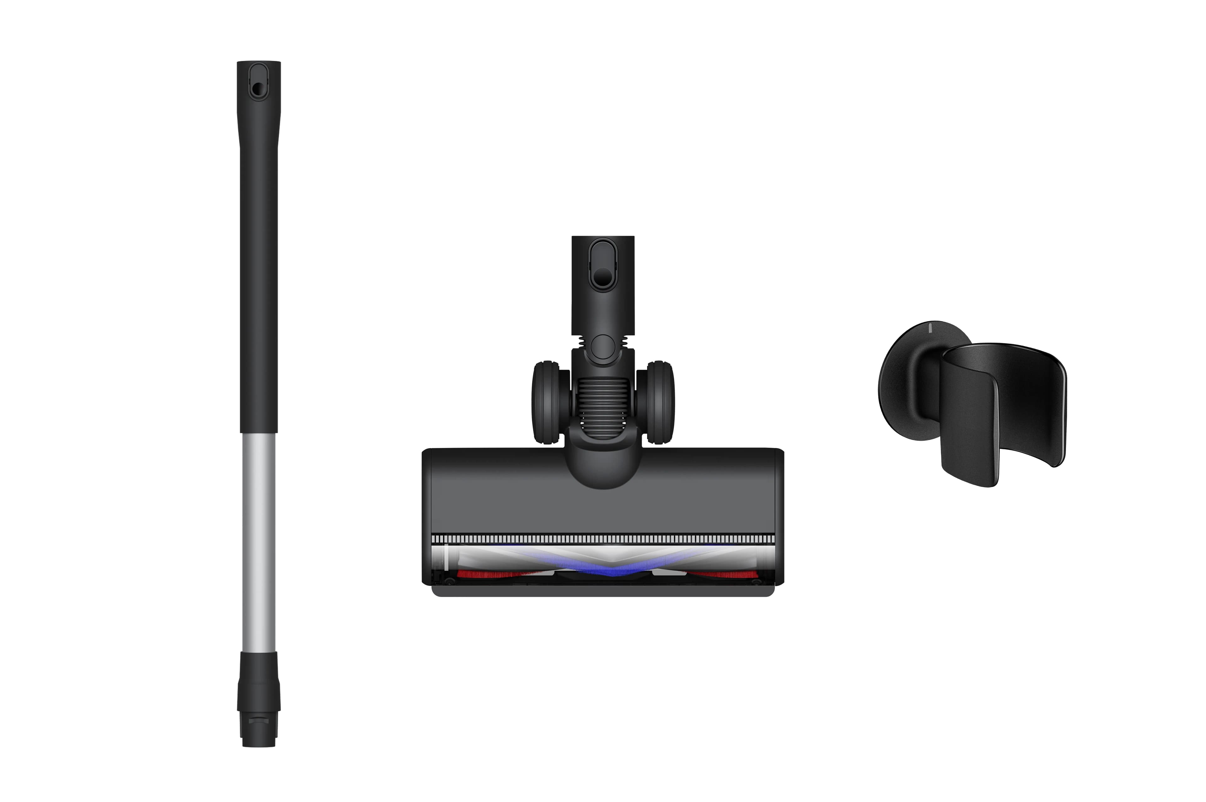 Ecovacs DEEBOT X2 COMBO Zero Tangle Power Brush Kit -käsikäyttöinen imuri