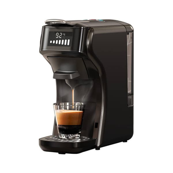 HIBREW H1B-black -kapselikahvinkeitin