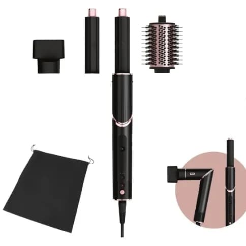 SHARK FlexStyle HD424EU 3-in-1 -muotoilurauta, musta