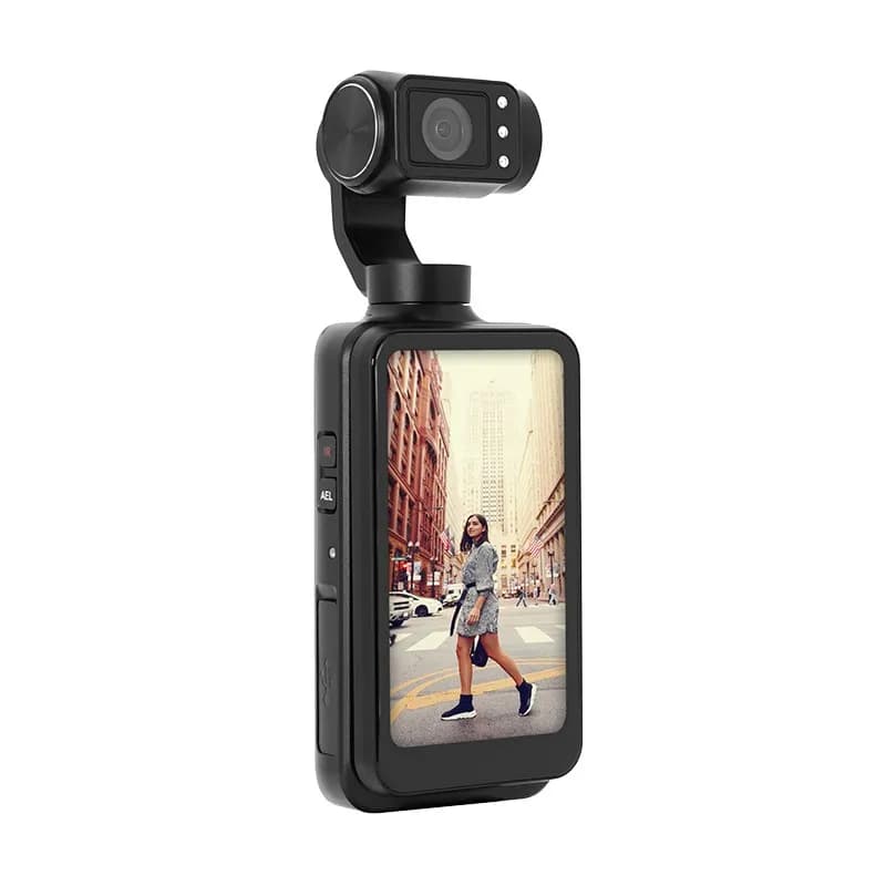 AGFAPHOTO Mini Gimbal Realimove MC3X 20MP 4K – AgfaPhoto