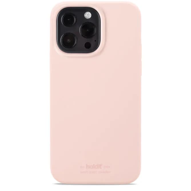HOLDIT IPHONE 2021 6.1IN - PRO SILICONE CASE BLUSH PINK – HOLDIT