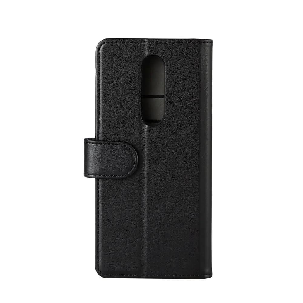 GEAR Wallet, OnePlus 8 -lompakkokotelo, Musta – Gear