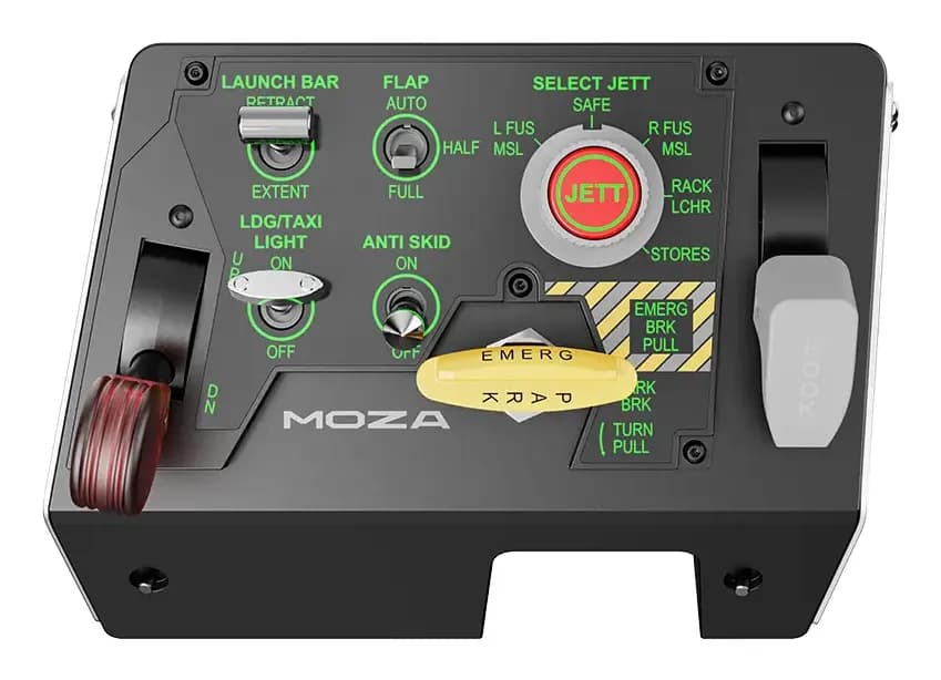 MOZA MTLP Take-off Landing Panel – Moza Racing