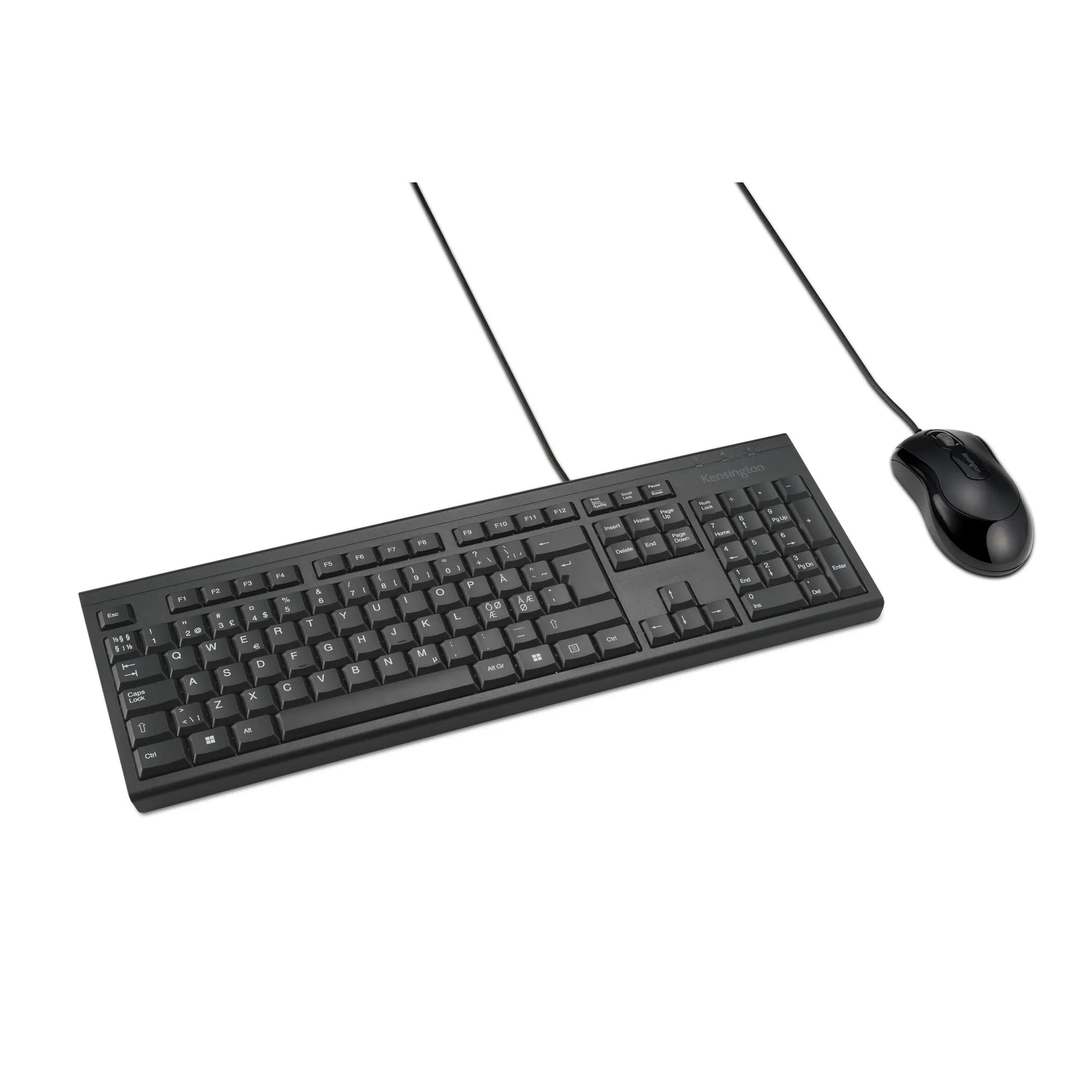 KM100 EQ Wired DT Set – Kensington