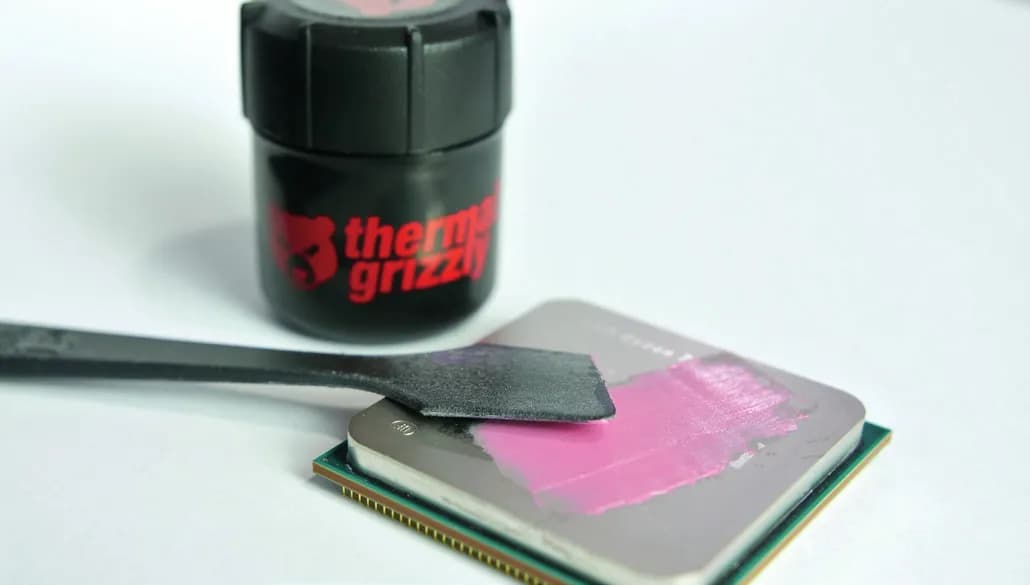 Thermal Grizzly Kryonaut Extreme 9ml -lämpötahna