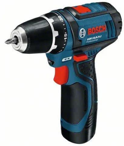 Bosch GSR 12V-15 Professional -akkuporakone