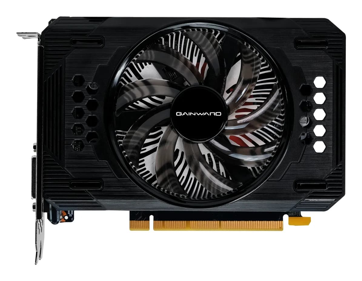 Gainward GeForce RTX 3050 Pegasus OC 6 Gt -näytönohjain – GAINWARD