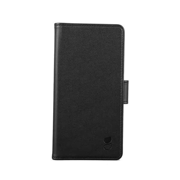 GEAR Wallet, Nokia 5.1 -lompakkokotelo, Musta – Gear