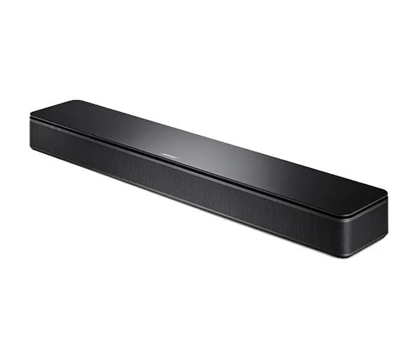 Bose TV Speaker, 3.0 soundbar, musta – Bose