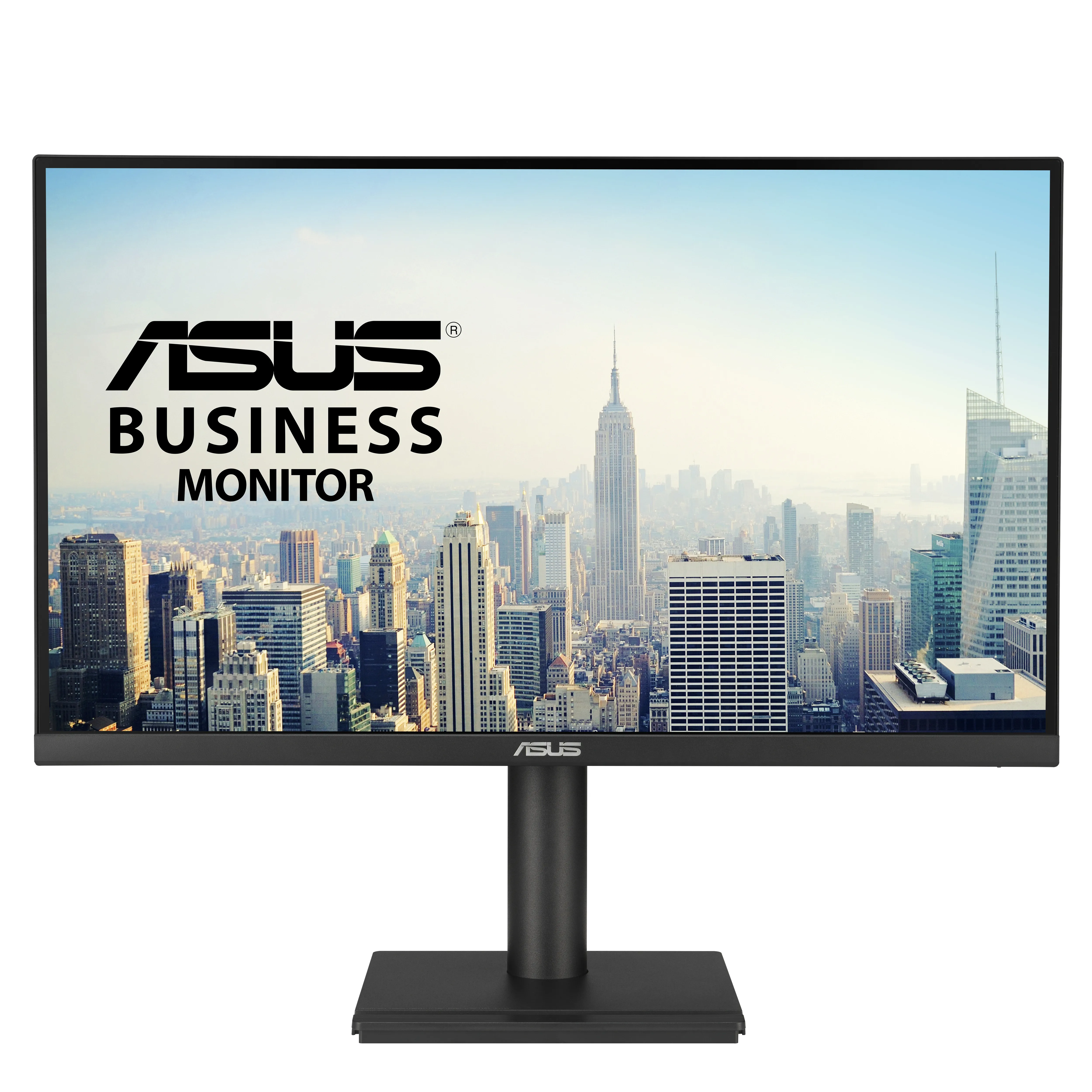 ASUS VA27UCPS 27" UHD, IPS -näyttö, USB-C hub – ASUS