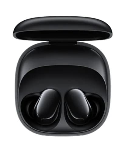 Xiaomi Redmi Buds 6 Play -langattomat nappikuulokkeet, musta – Xiaomi