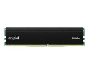 Crucial Pro 16 Gt (1 x 16 Gt) DDR4 3200 MHz, CL22 -muisti (XMP)