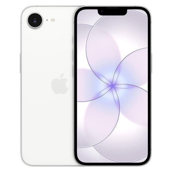 Apple iPhone 17e 256 Gt, valkoinen – Apple