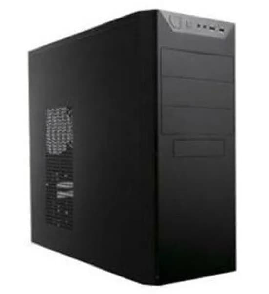 Antec VSK4000E-U3 -miditornikotelo, musta – ANTEC