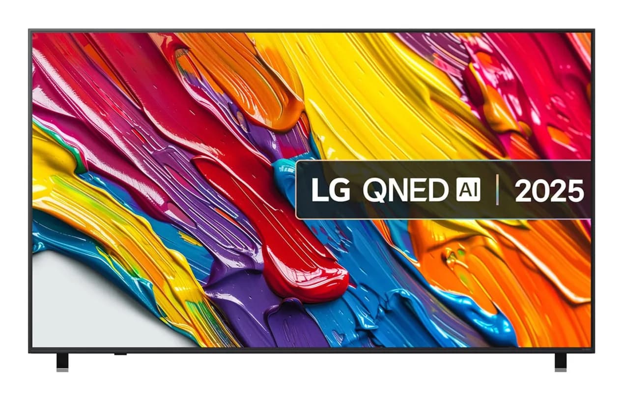 LG QNED84A6C 43" 4K webOS TV, 60 Hz, HDR10, HLG – LG