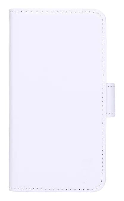 GEAR Wallet, iPhone 8/7 -lompakkokotelo, Valkoinen – Gear