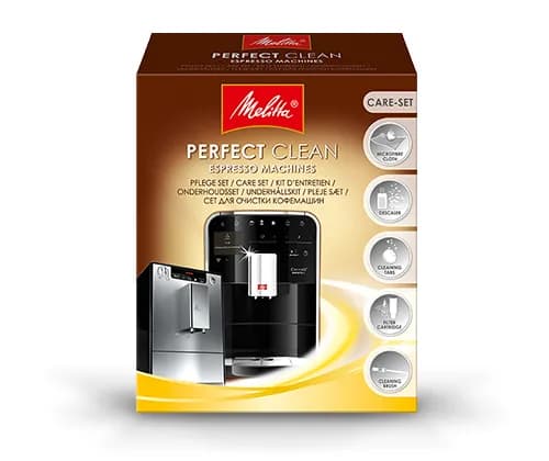 Melitta Espresso Perfekt Clean CareSet – Melitta