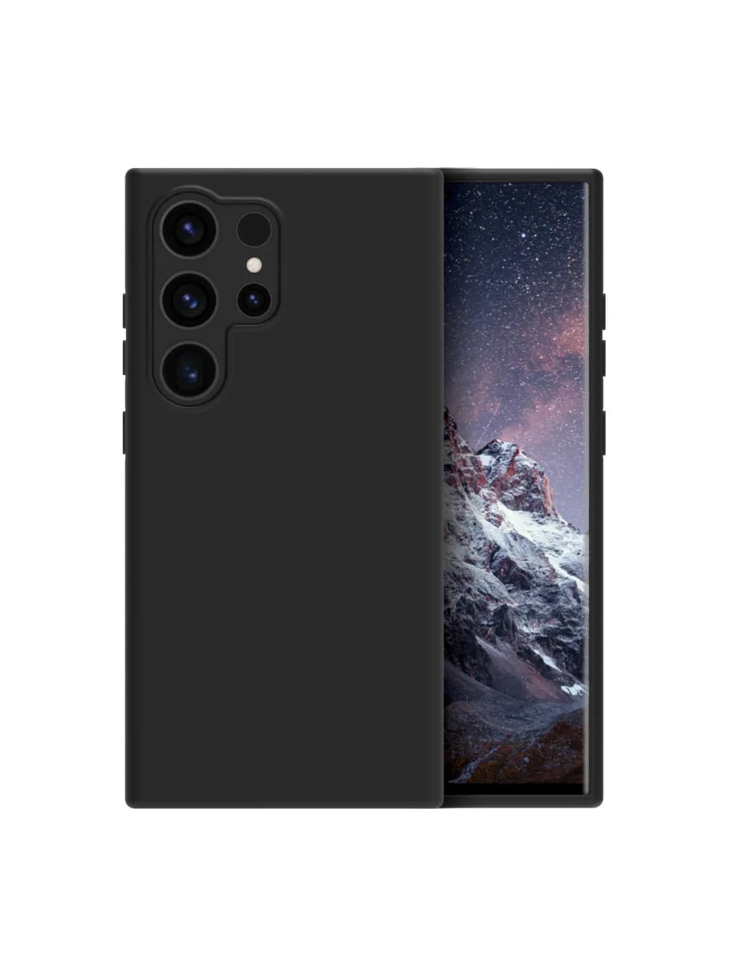 Dbramante1928 Costa Rica Galaxy S24 Ultra, Night Black (ECO) – DBRAMANTE