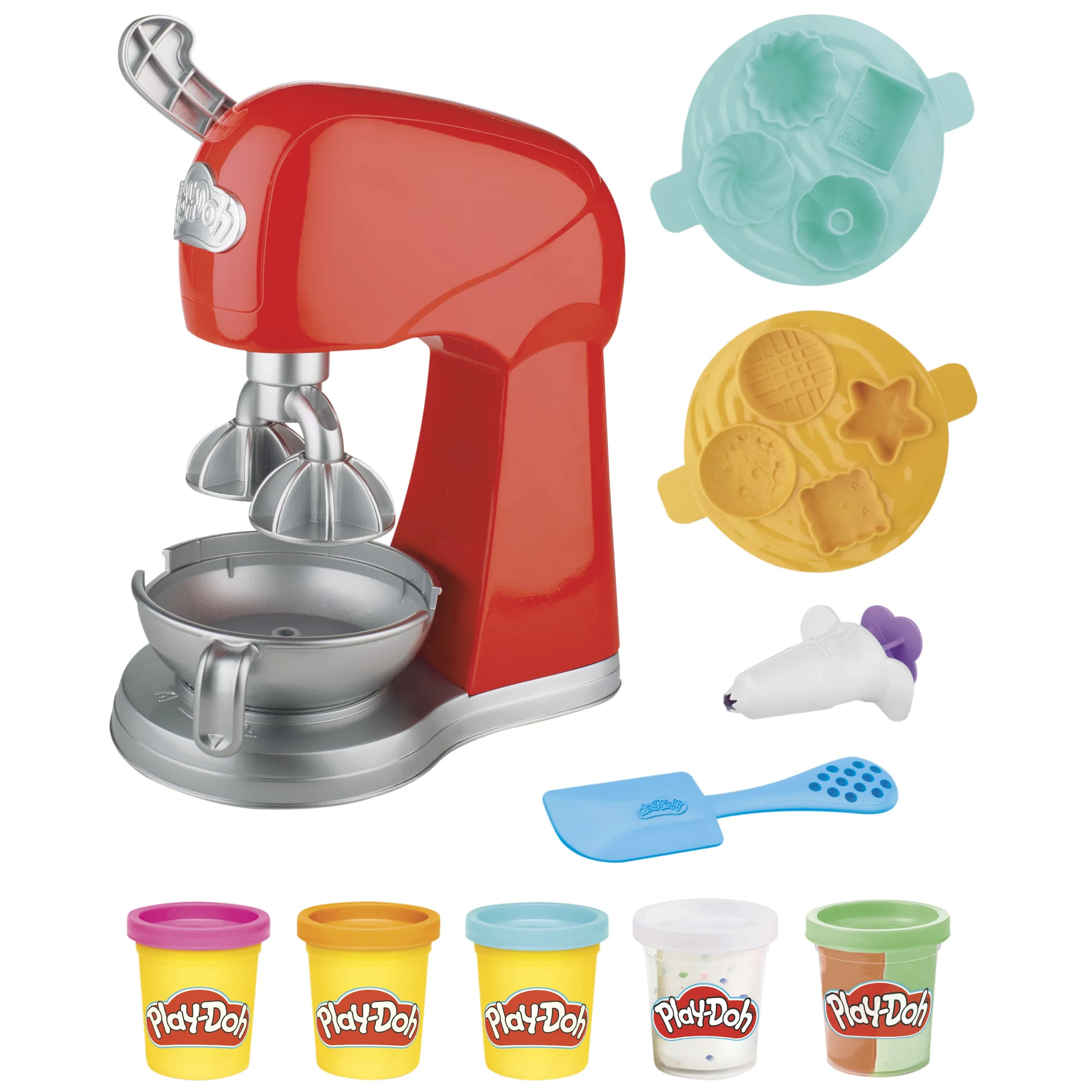 Play-Doh Kitchen Creations Playset Magical Mixer