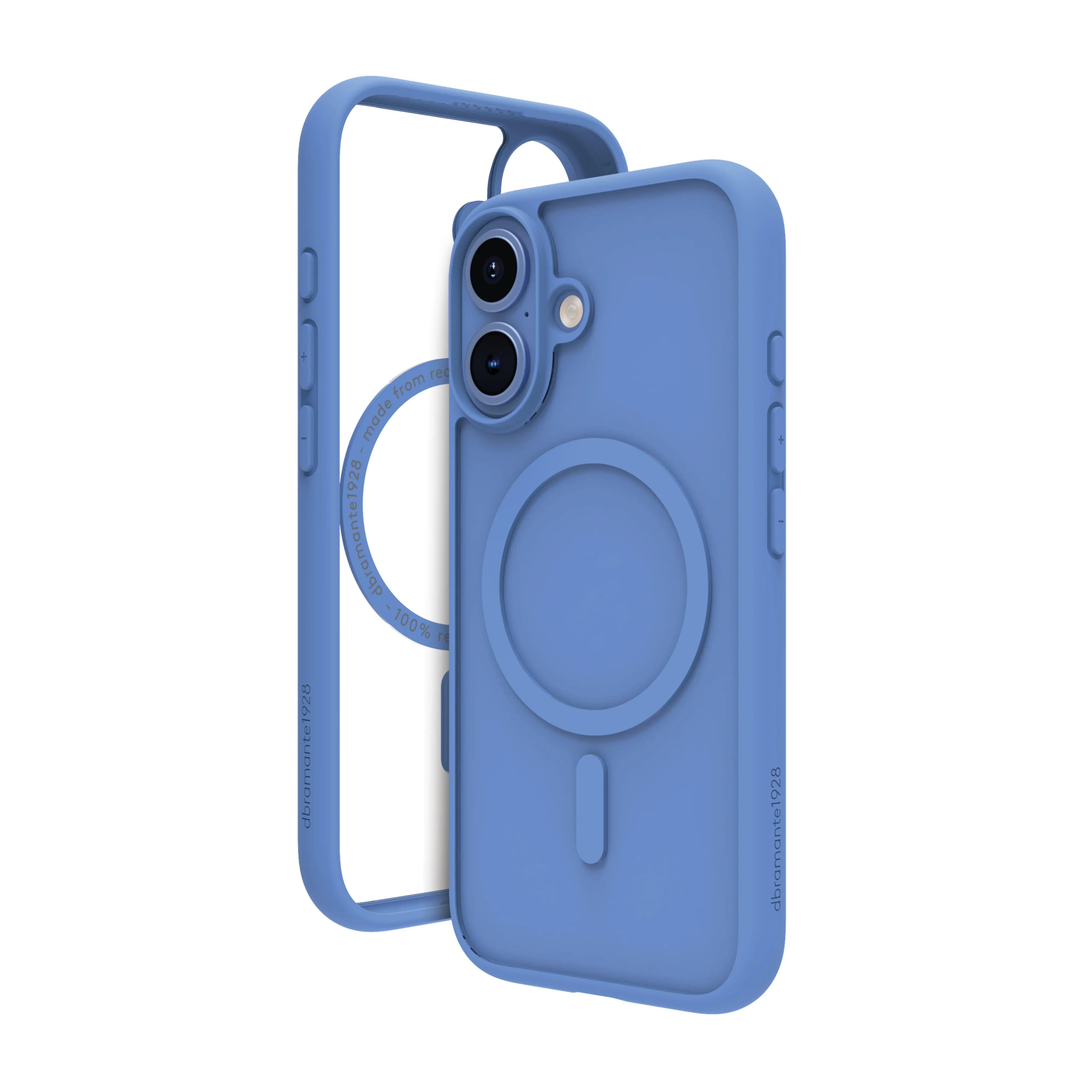 Grenen MagSafe - iPhone 16 - Indigo – DBRAMANTE