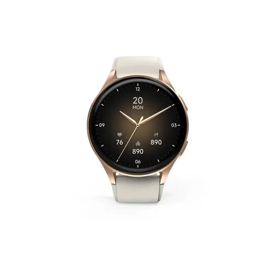 Hama Smart Watch 8900 42mm -älykello, beige