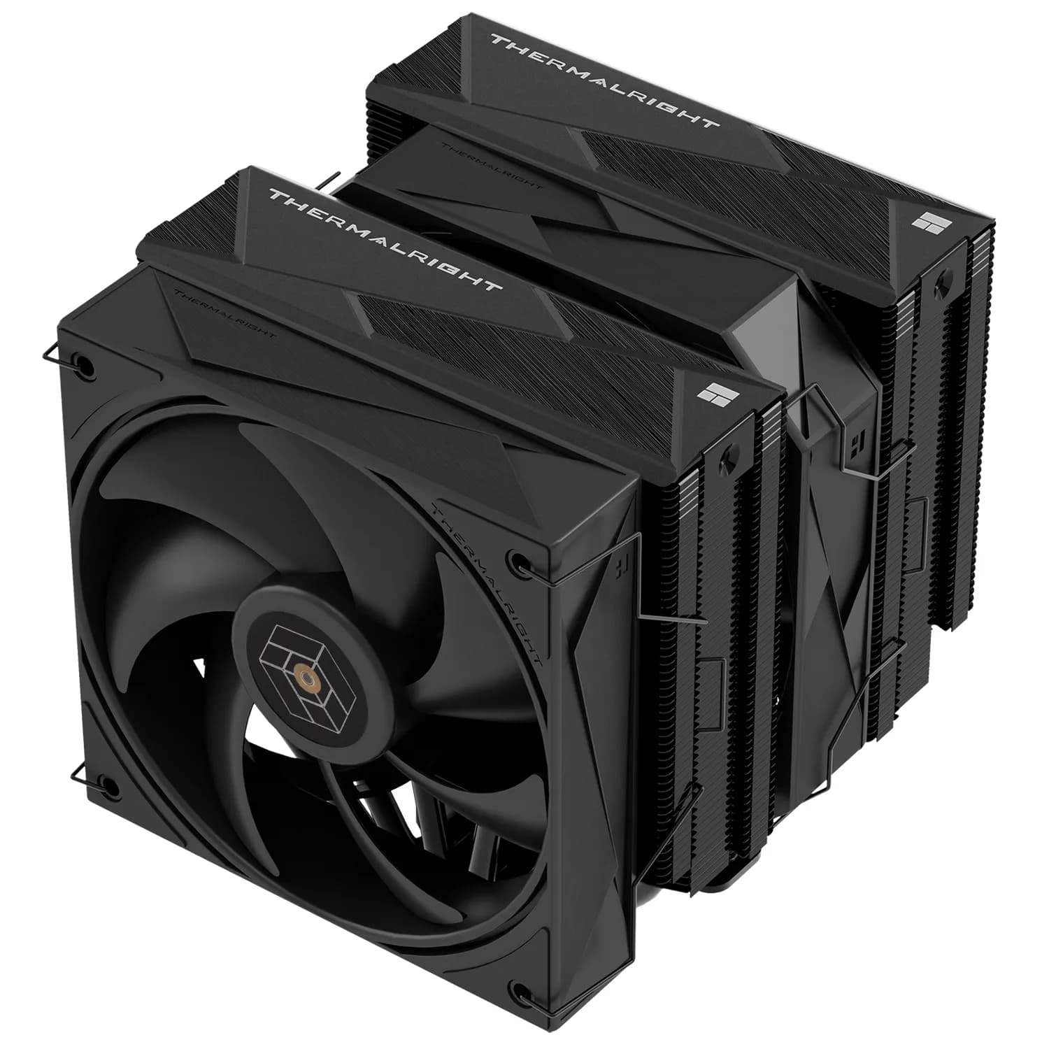 Thermalright Royal Pretor 130 -prosessorijäähdytin, musta
