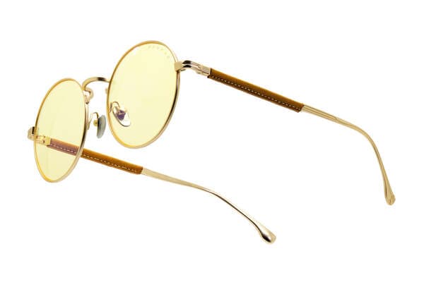 Gunnar Witcher Ciri -pelilasit, Meteorite / Saddle, Amber