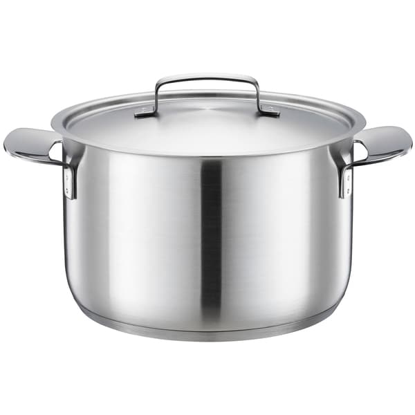 Fiskars All Steel -kattila kannella, 5l