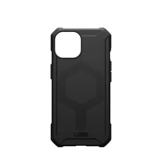 UAG Essential Armor MagSafe, iPhone 15 -suojakuori, Musta – UAG