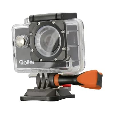 Rollei Actioncam 300 Plus, Musta