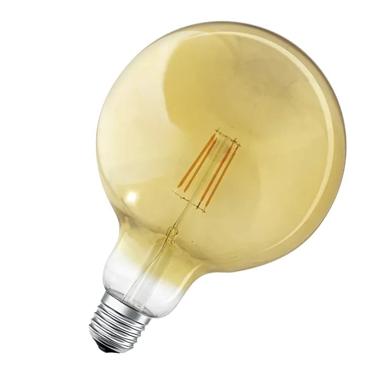 Ledvance SMART+ globe 55W/824 kl fil gold E27 Zigbee - C
