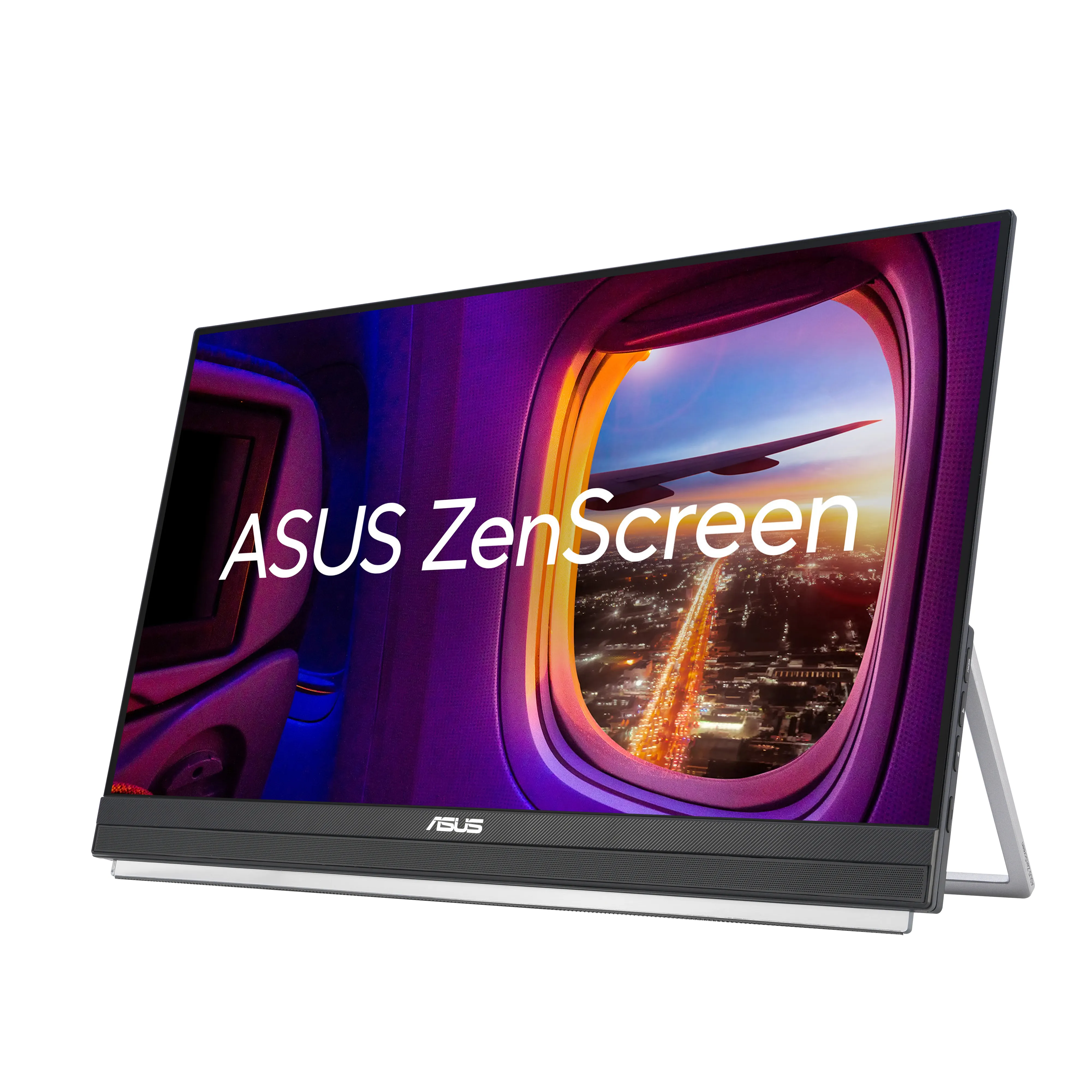 ASUS ZenScreen MB229CF 21.5" Full HD, IPS -kannettava näyttö – ASUS