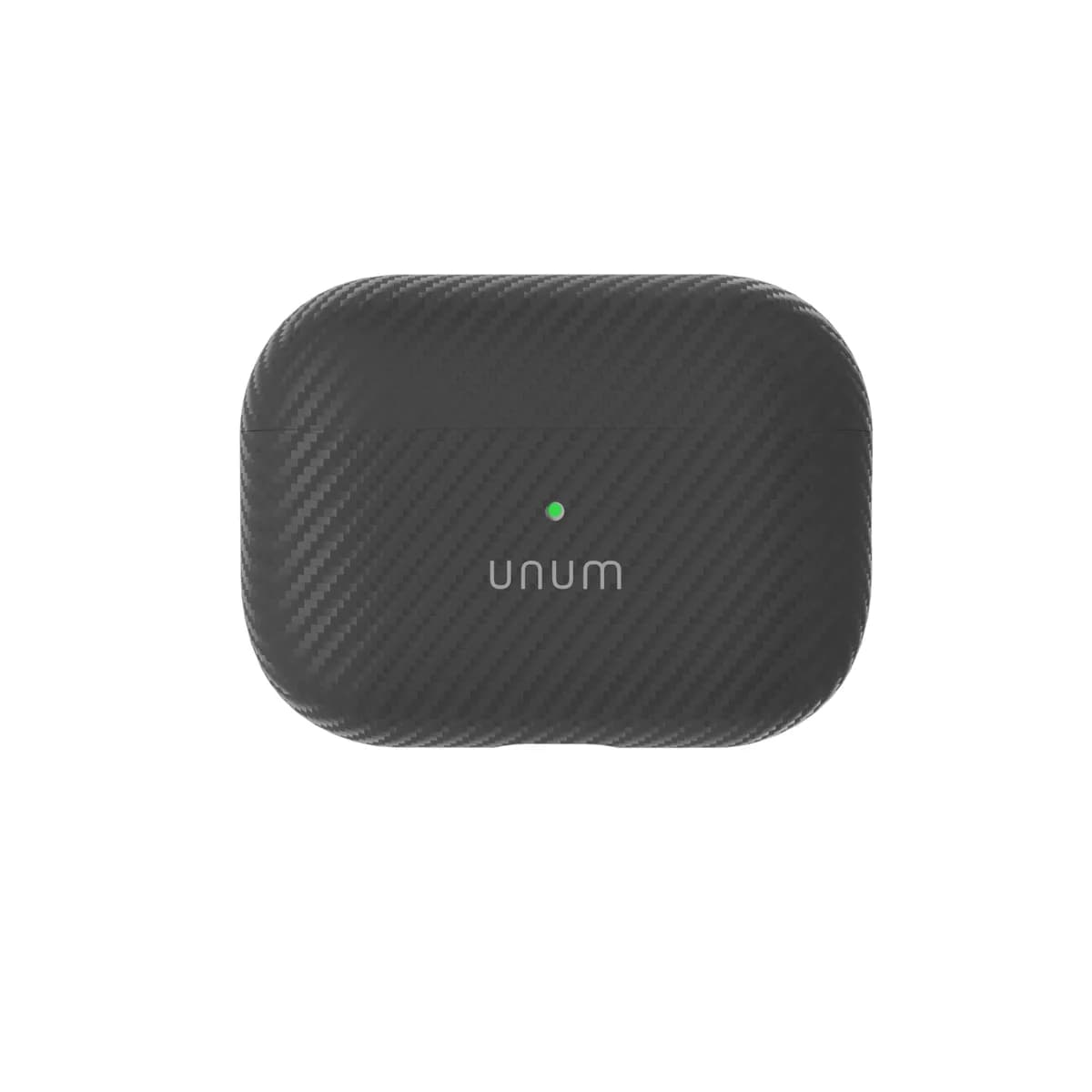 Epico UNUM Aramid Case | AirPods Pro 3 | Black | Durable Aramid Fibre
