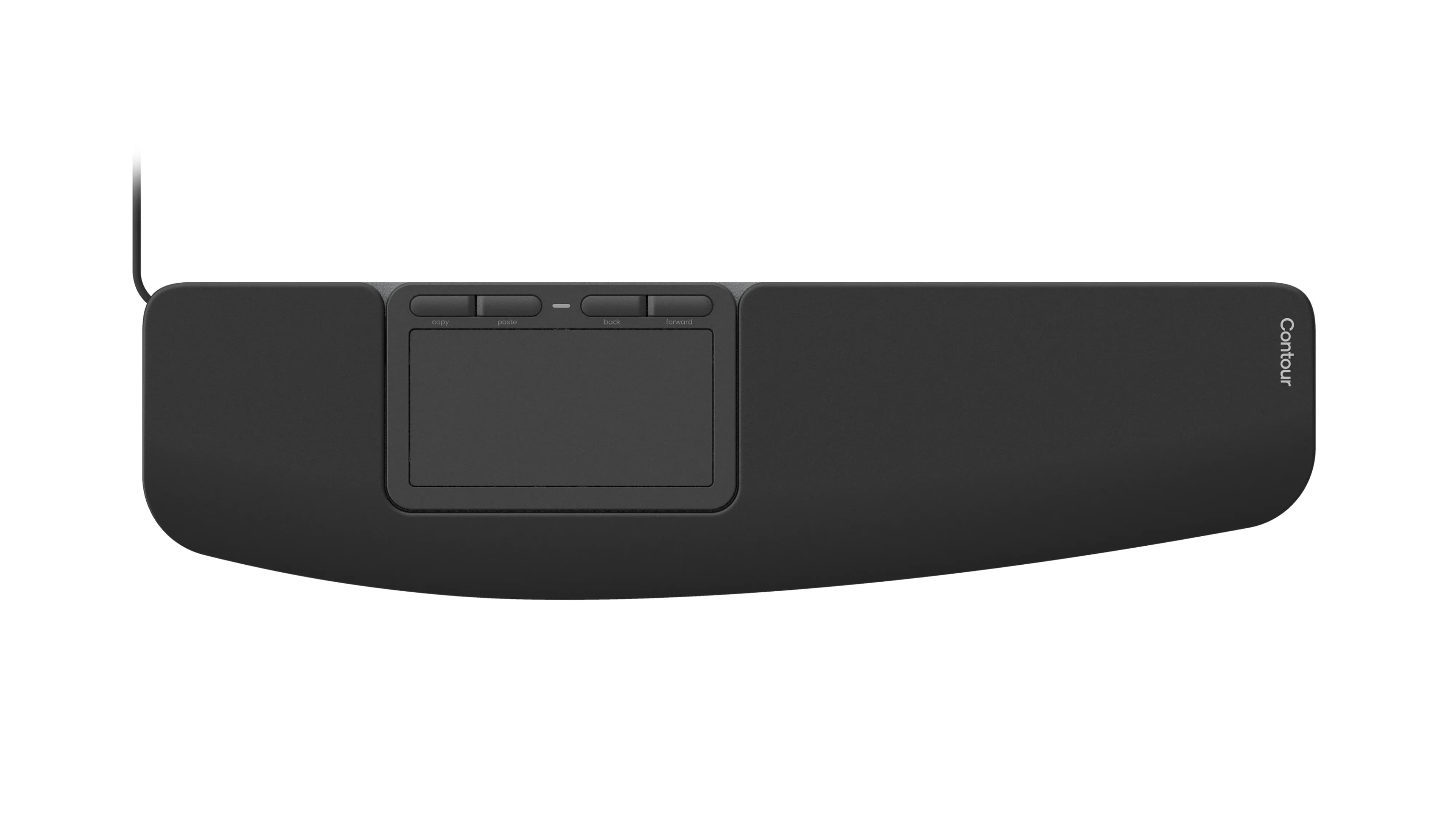 Contour Touch -hiiriohjain, Musta – CONTOUR