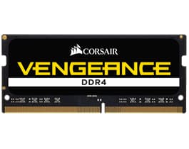 Corsair VENGEANCE SODIMM 16 Gt (2 x 8 Gt) DDR4 2666 MHz, CL18 -muisti – Corsair