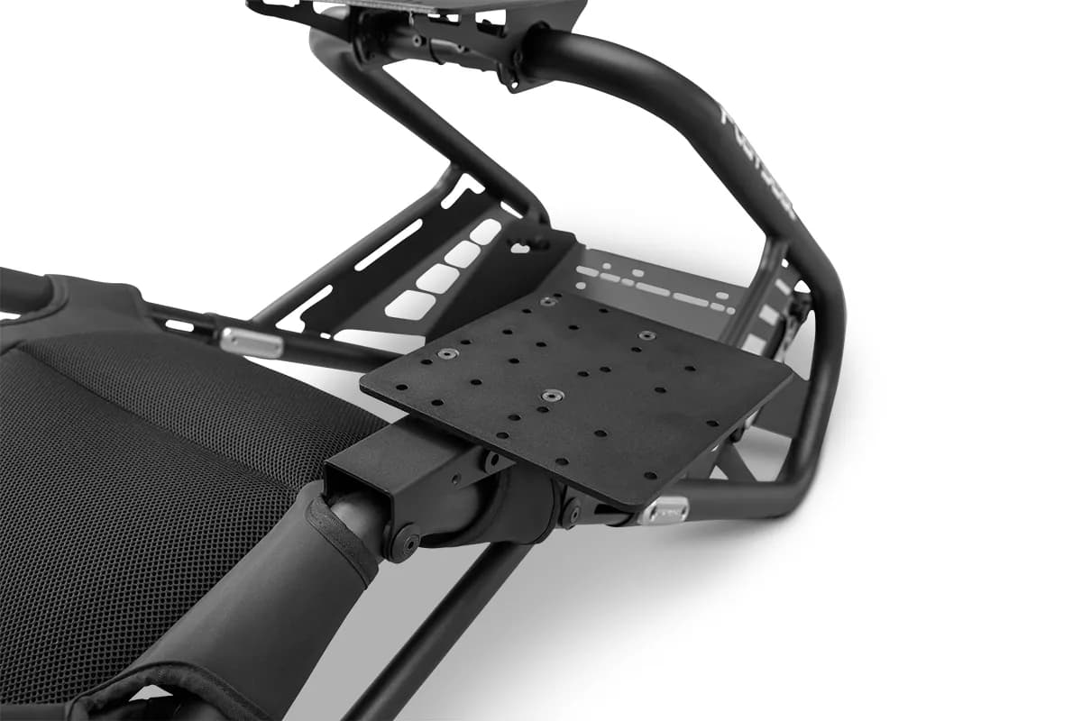 Playseat Trophy -vaihteen ja käsijarrun pidike – PLAYSEAT