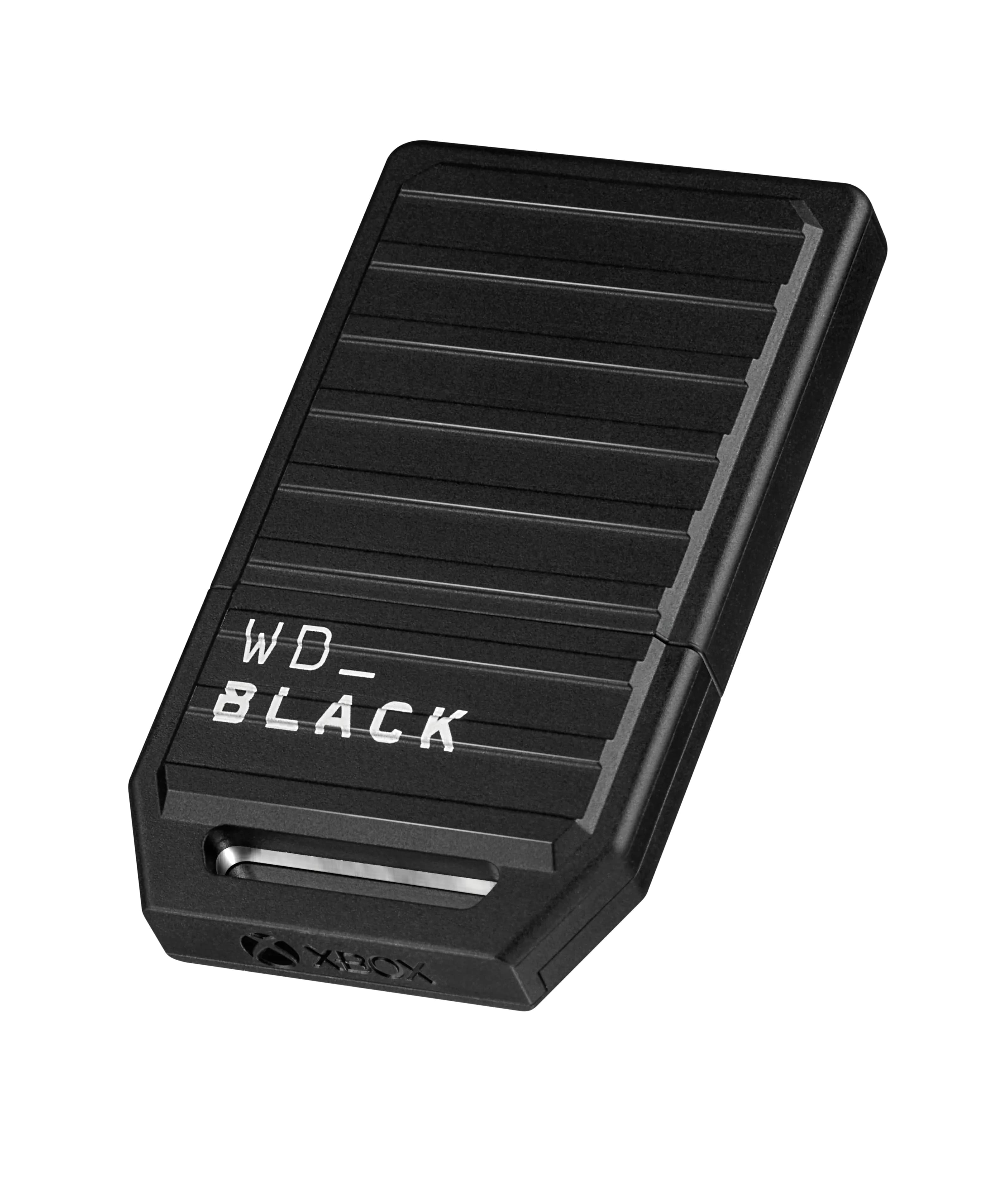 Western Digital WD_BLACK C50 1 Tt Xbox Expansion Slot -ulkoinen SSD, kannettava, Xbox Series X|S -yhteensopiva, musta – WESTERN DIGITAL