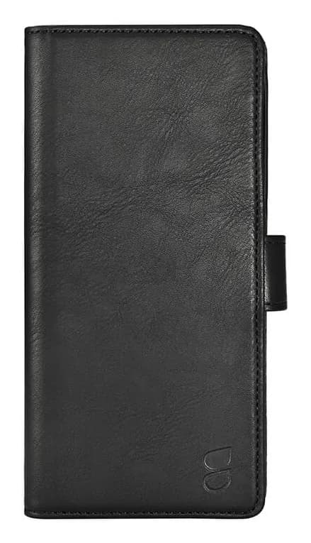 GEAR Wallet, Moto Edge 30 -lompakkokotelo, Musta – Gear