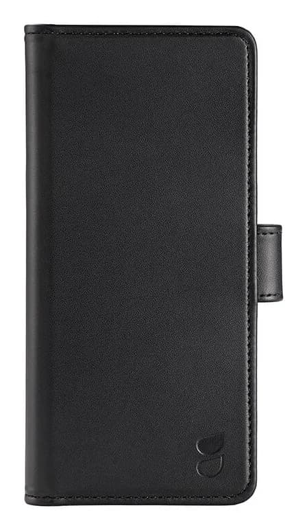 GEAR Wallet, Xperia 5 III -lompakkokotelo, Musta – Gear