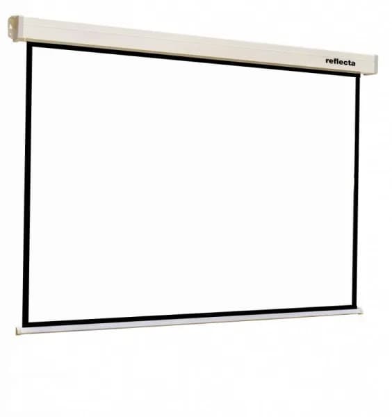 REFLECTA CR 240 X 240 1:1 BL FRAME – Reflecta