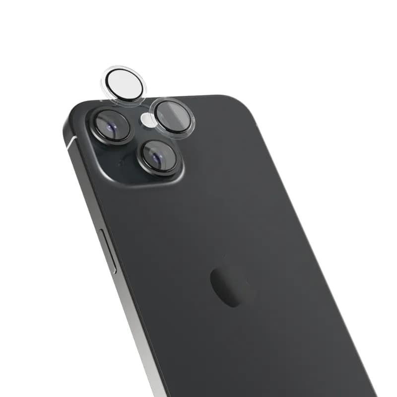 Epico Glass Lens Protectors for iPhone 16/16 Plus - kameran linssinsuoja – EPICO