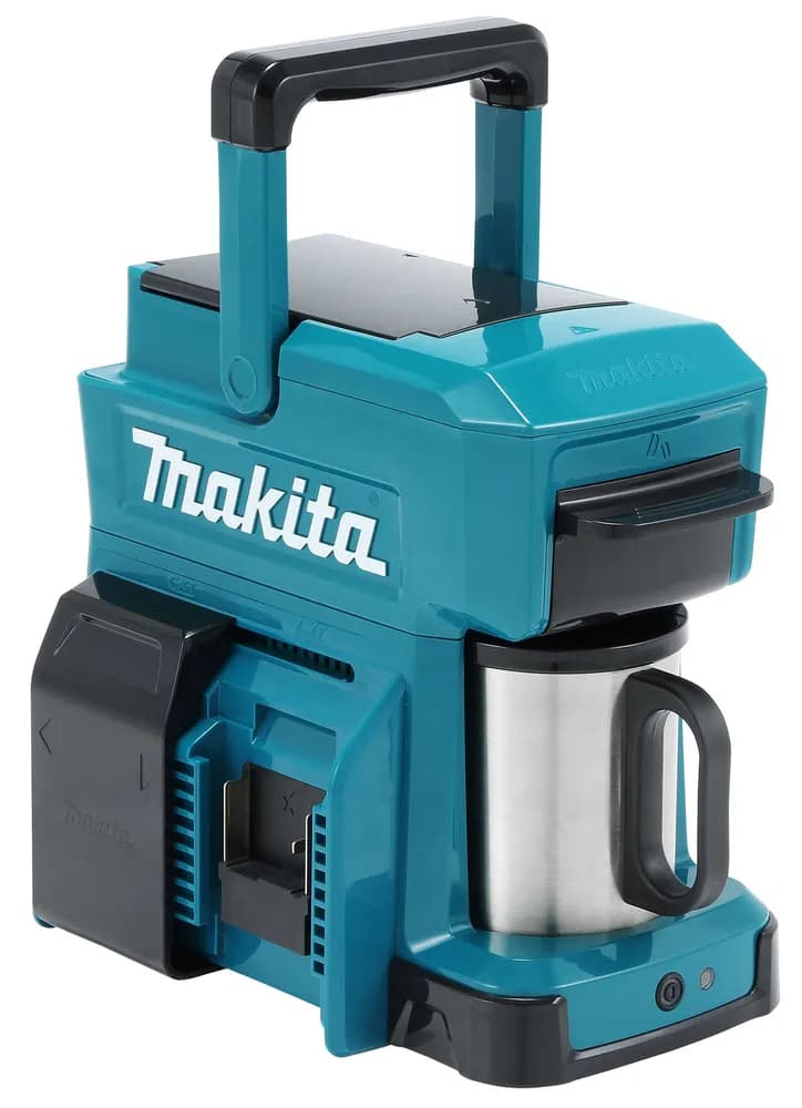 Makita DCM501Z - kahvinkeitin Runkoversio – Makita