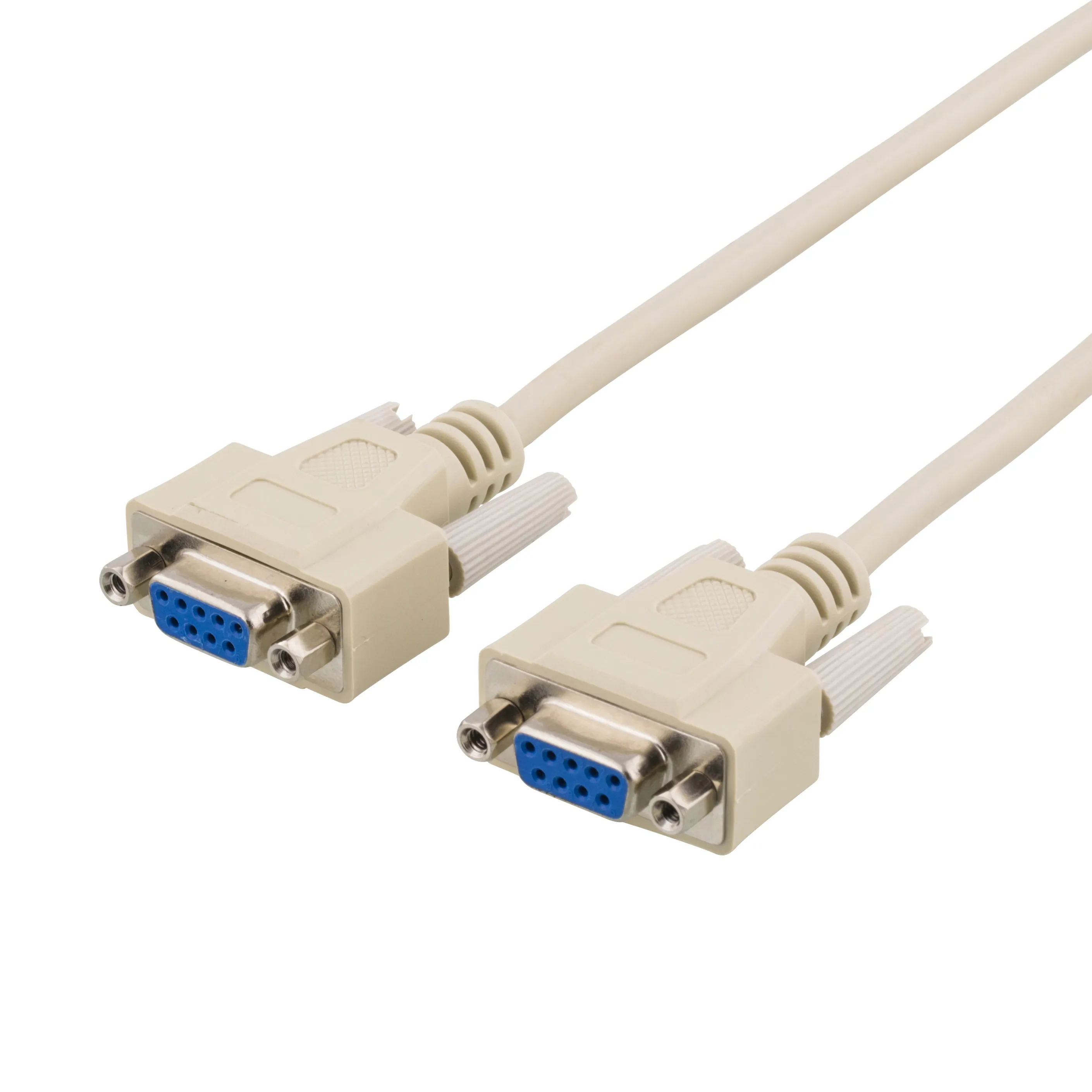 Nollamodeemikaapeli, DB9n-DB9n 5m
