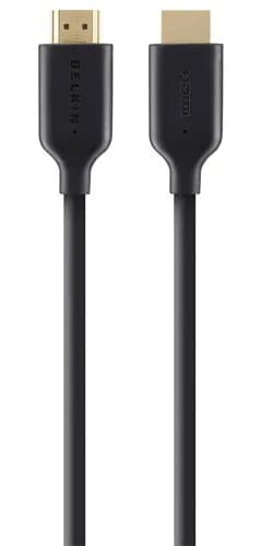 Belkin HDMI 2.0 -kaapeli jossa Ethernet, 1 m, musta – Belkin