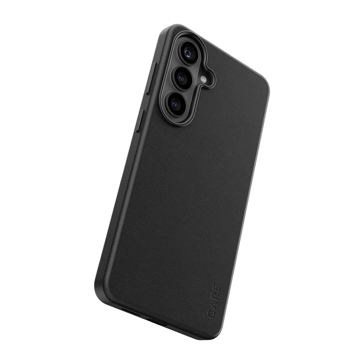 PanzerGlass CARE Solo, Galaxy S26+ -suojakuori, musta – Panzerglass