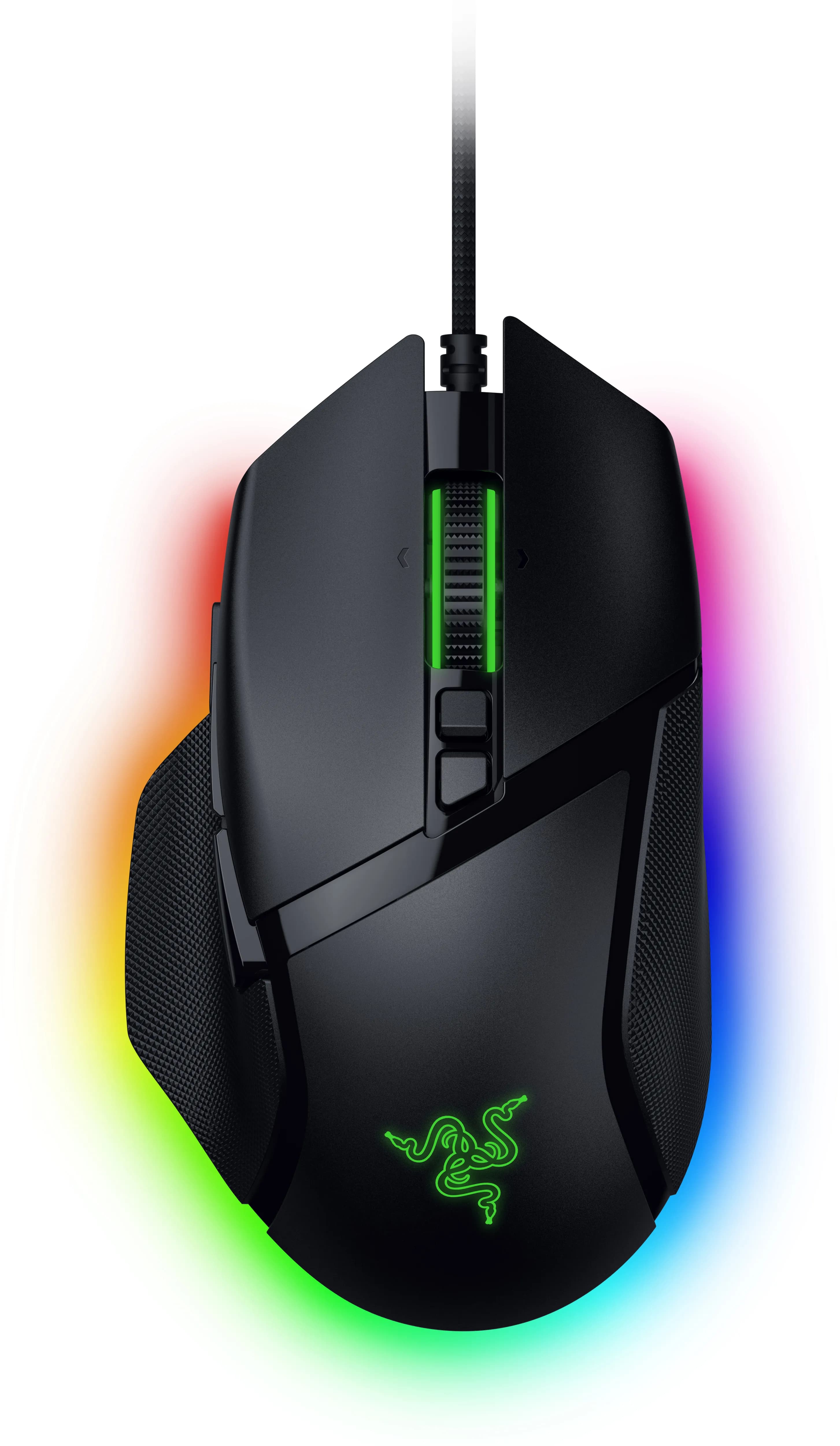 Razer Basilisk V3 35K -langallinen pelihiiri, musta
